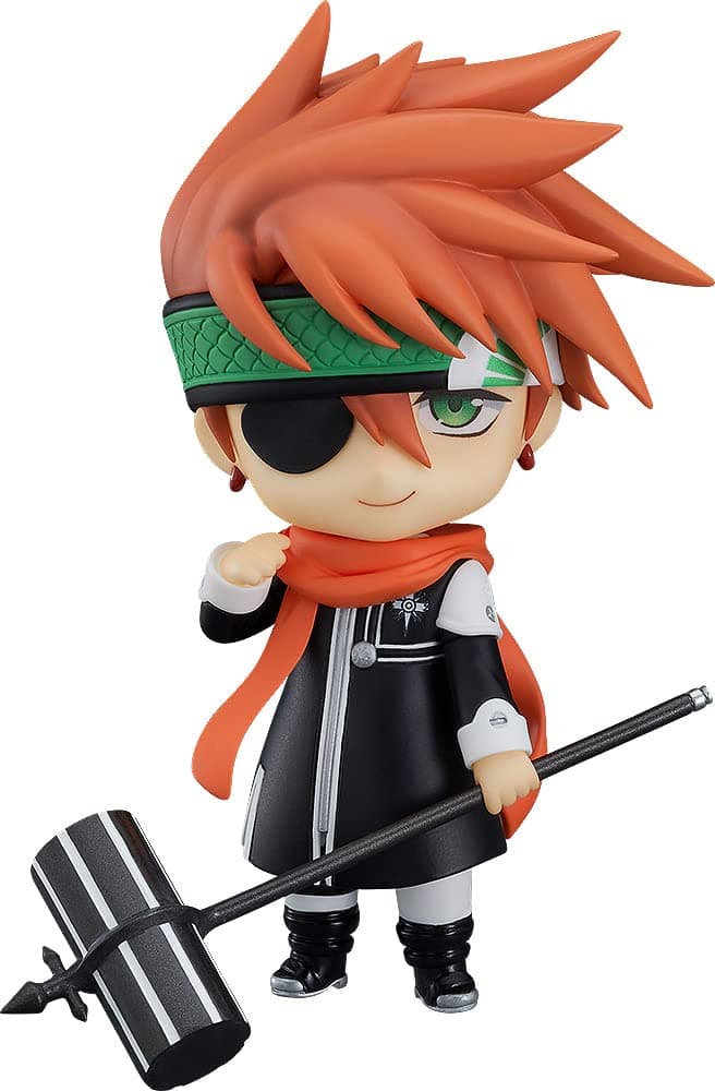 D.Gray-man Nendoroid Lavi