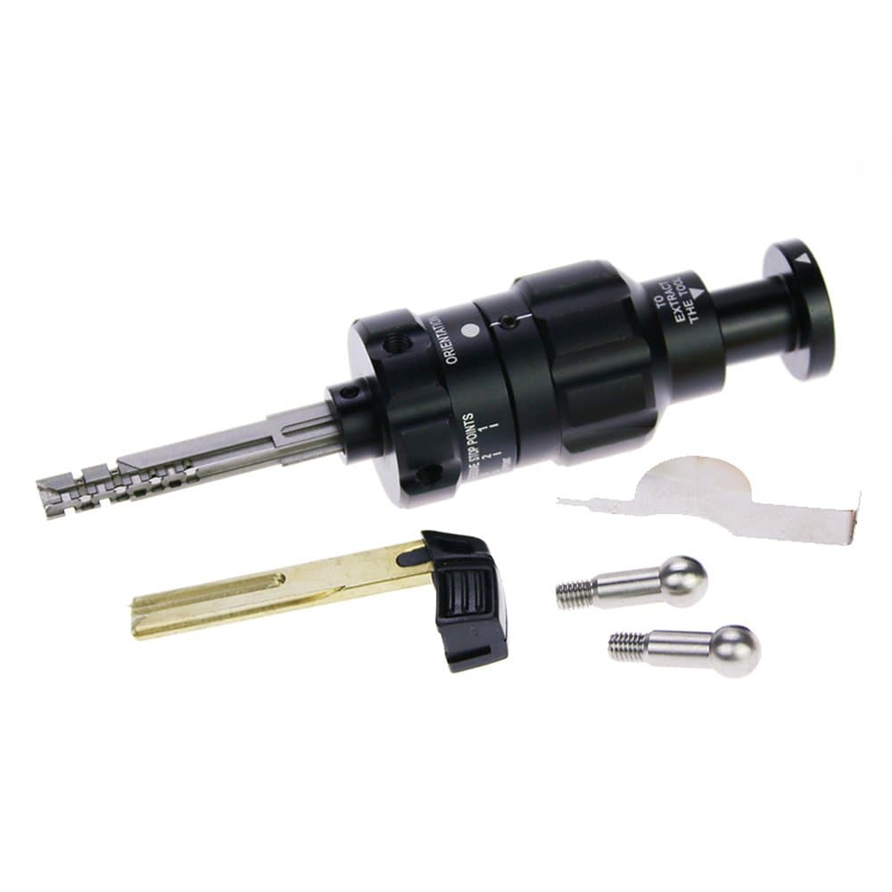 Suoyigou Turbo Decoder HU92 v.3 For VAG Gen 2/6