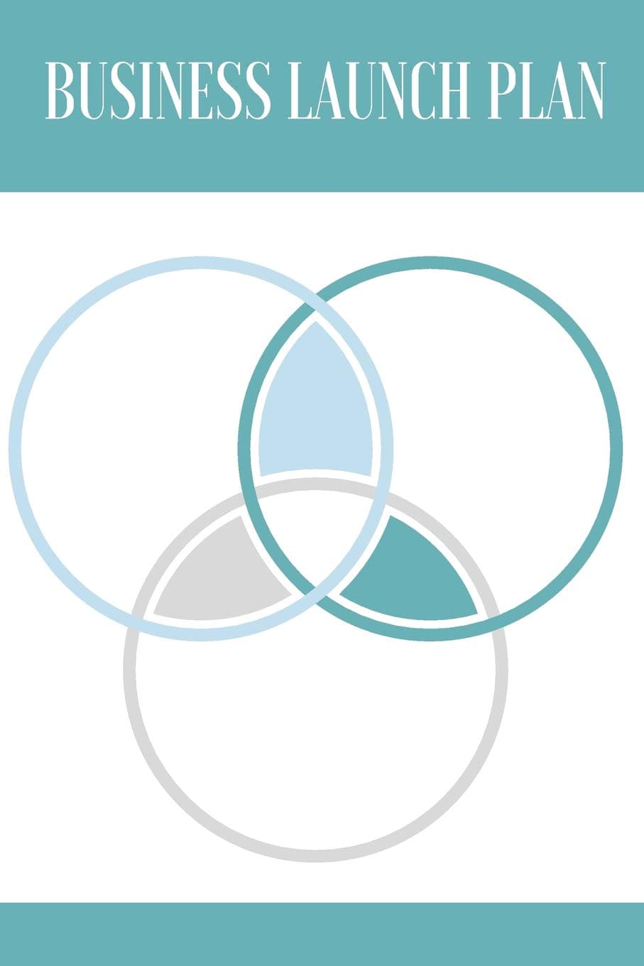 Business Launch Plan: A journal for launching a business.