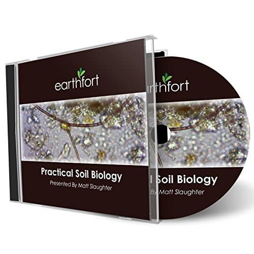 Practial Soil Biology DVD