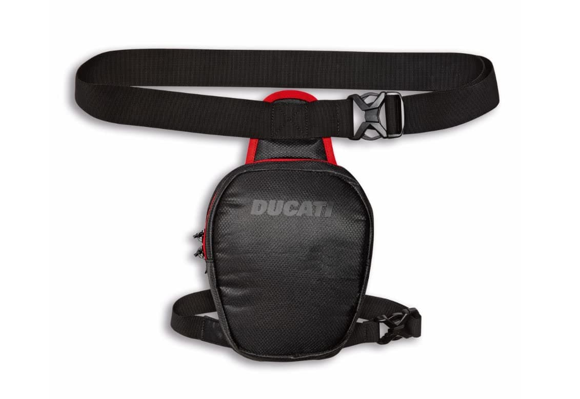 Ducati Redline P2 Leg Bag