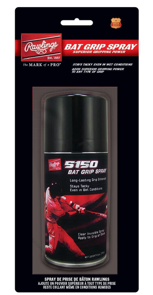 5150 Bat Grip Spray | Baseball/Softball