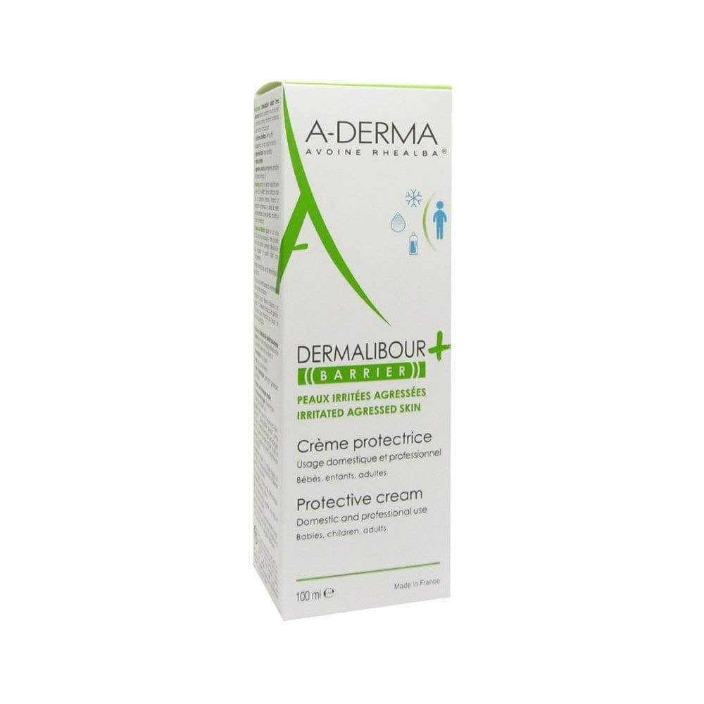 A-Derma Dermalibour Barrier Protective Cream, 100ml