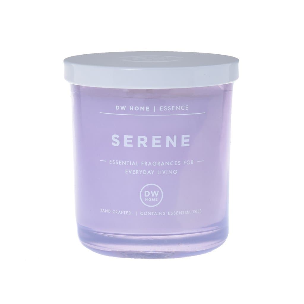 DW Home Essence Collection Serene Medium Single Wick Candle