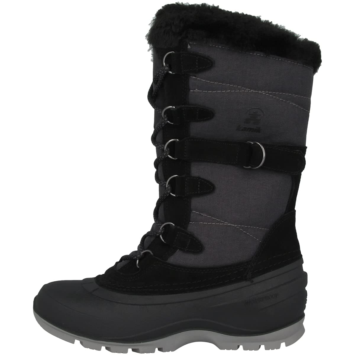 Kamik Women's Snovalley2 Snow Boot
