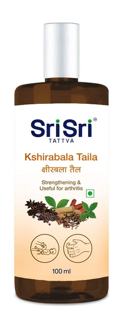 Sri Sri Tattva Kshirabala Taila-100Ml