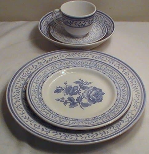 Johnson Brothers Chelsea Rose Dinnerware Replacements - 5 pcs