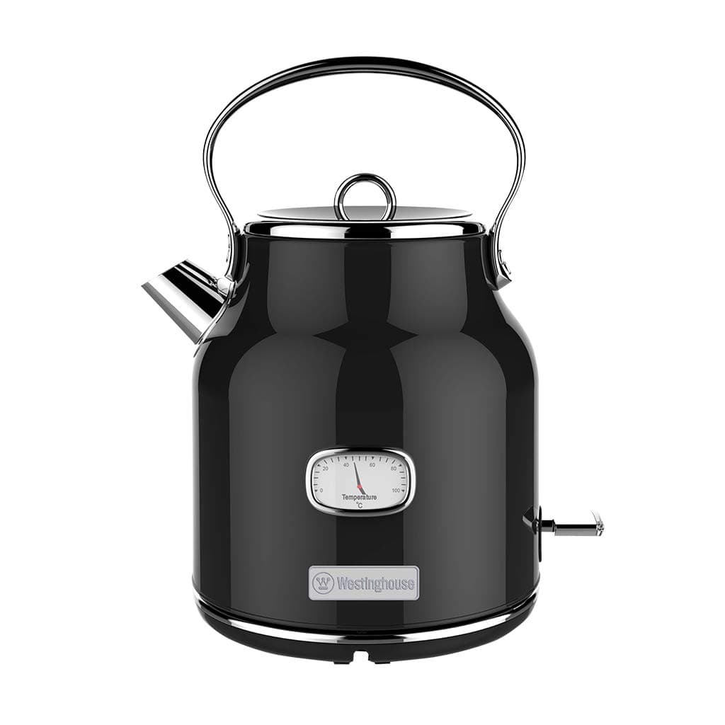 WestinghouseRetro Electric Kettle (Black)