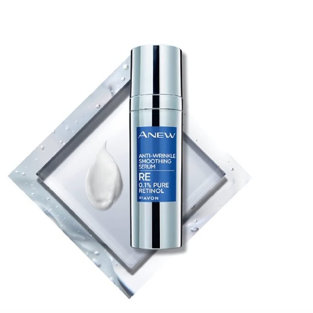 Anew Smoothing Serum 30 ml by Avon
