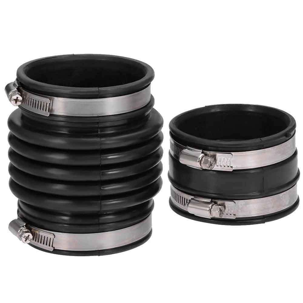 Engine Air Cleaner Intake Duct Hose Assembly Compatible with 05-17 Nissan Frontier 05-12 Pathfinder 05-15 Xterra 4.0L Replaces OE# 16576-EA200