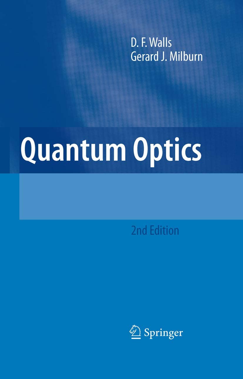 Quantum Optics