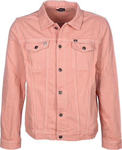 Obey Men's Creeper Denim Jacket