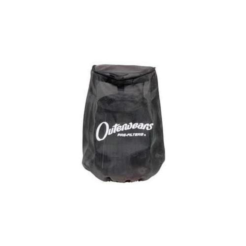 OUTERWEARS ATV PRE-FILTER K&N YA-3502 RED 20-1005-03