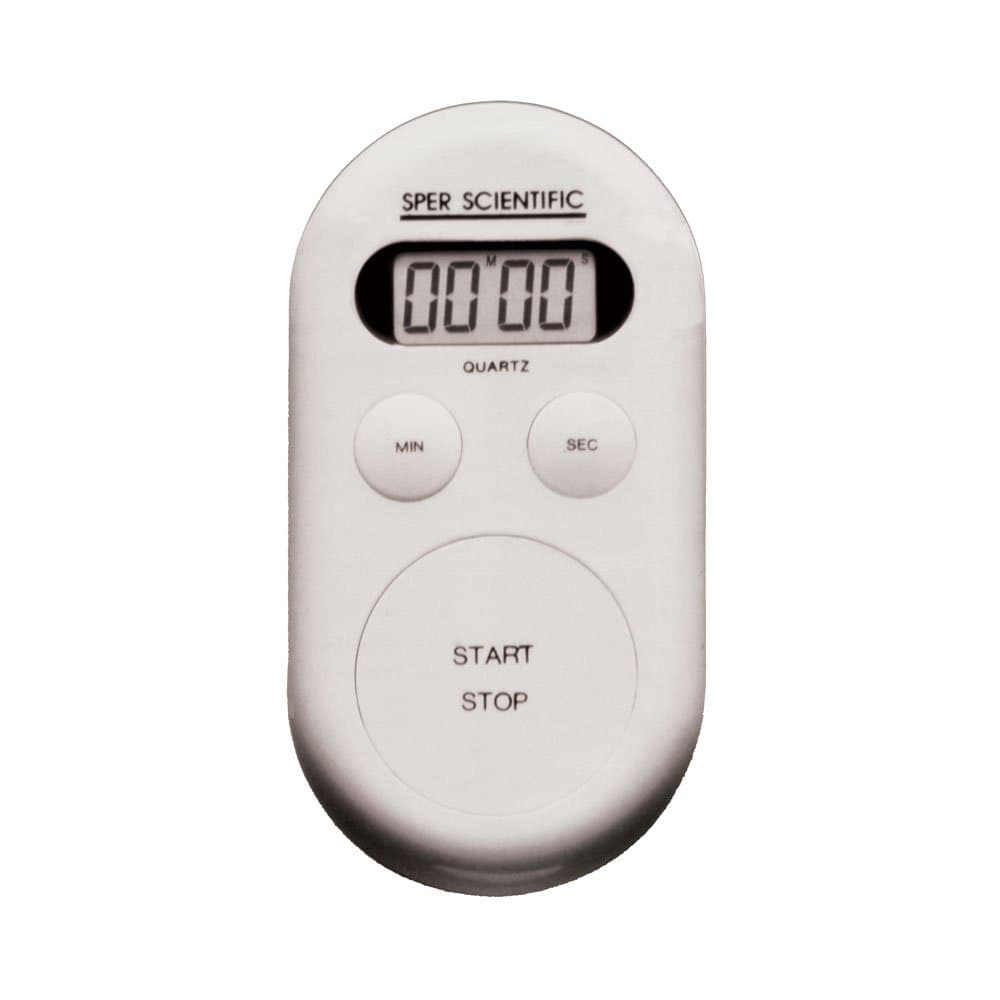Sper Scientific 810019 Compact Digital Countdown Timer
