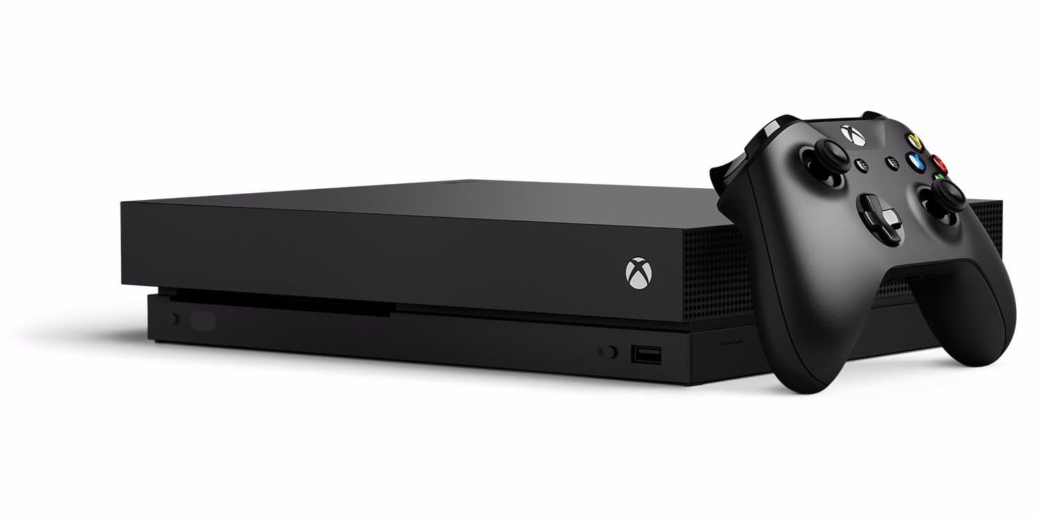 CONSOLE MICROSOFT CSL XBOX ONE X CYV-00009