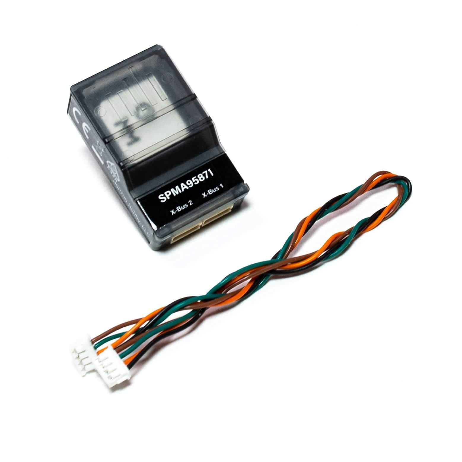 - Spektrum GPS Telemetry Sensor, SPMA95871, Multi
