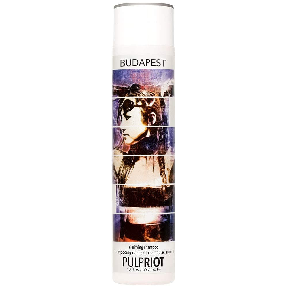 Pulp RiotBudapest Clarifiying Shampoo - 300ml