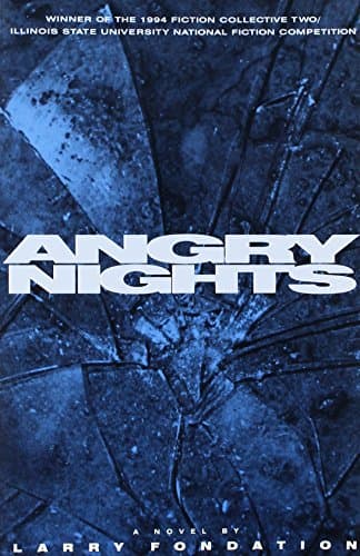 Angry Nights Paperback – August 18, 1995