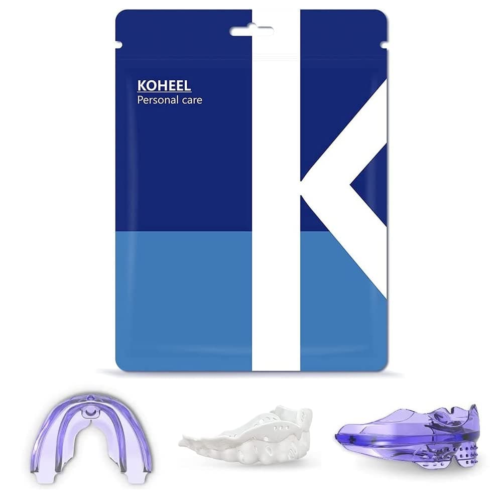 KOHEEL M Teeth Braces for Crowded and Crooked Teeth