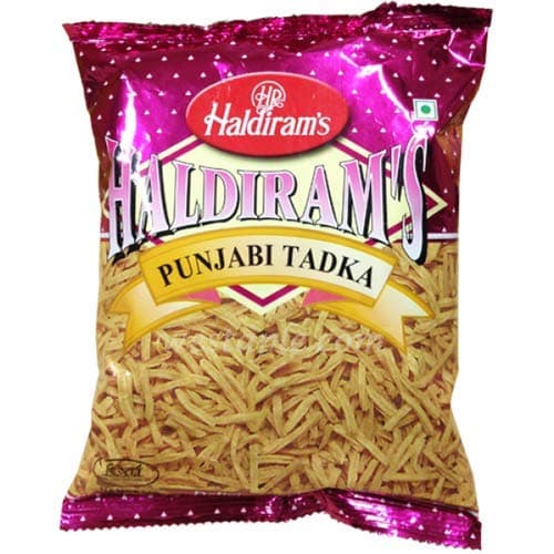 HALDIRAM'S PUNJABI TADKA 400 GM