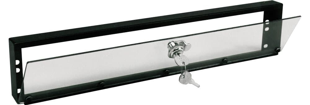 Raxxess Locking Rack Security Cover 2 Space