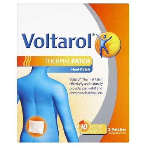 HayMax Voltarol Thermal Patch x 2