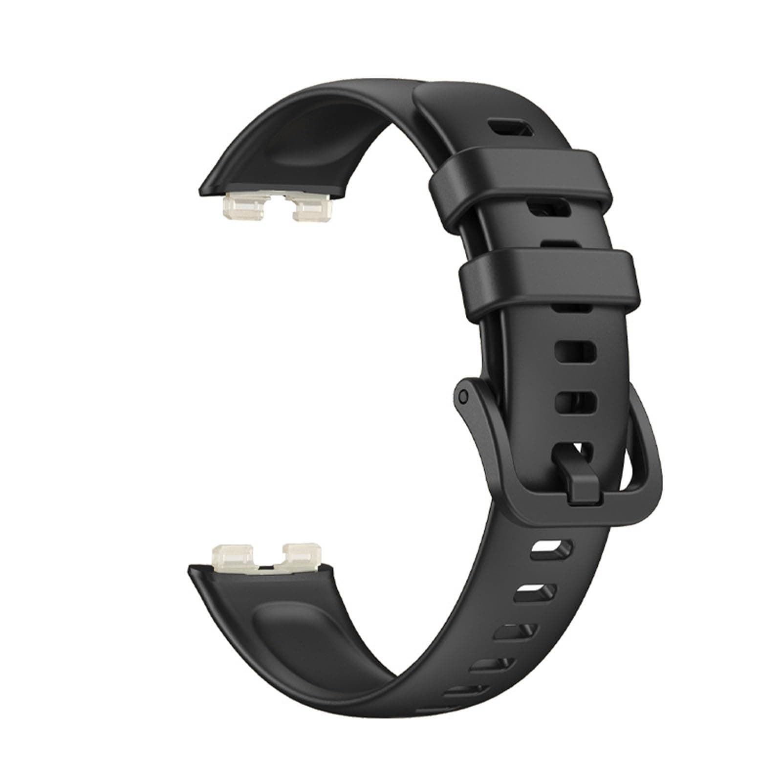 Straps Compatible with Huawei Band 8 Strap, Adjustable Replacement Wristband Silicone Sport Band for Huawei Band 8 Smart Watch