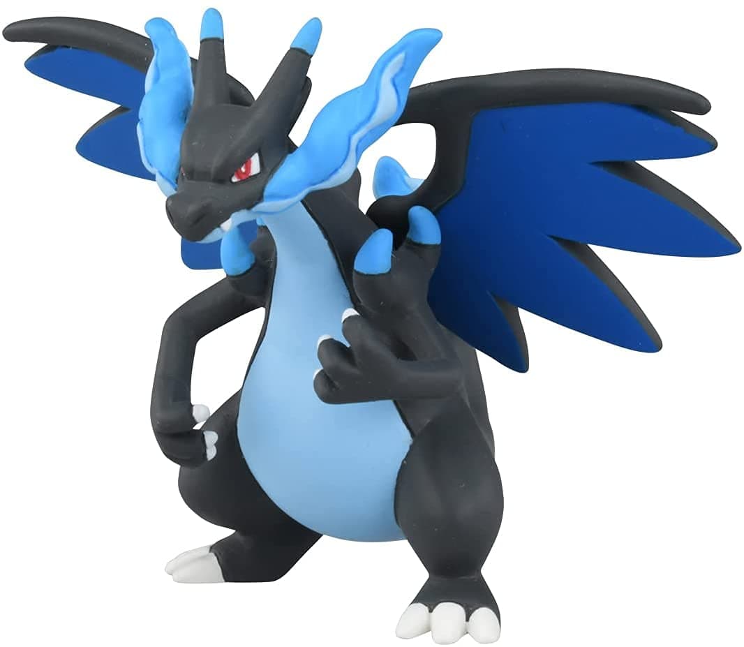 Mega Charizard Moncolle MS-51 2 Inch Figurine