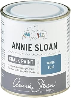 Annie Sloan Chalk Paint 500 ml (Greek Blue)