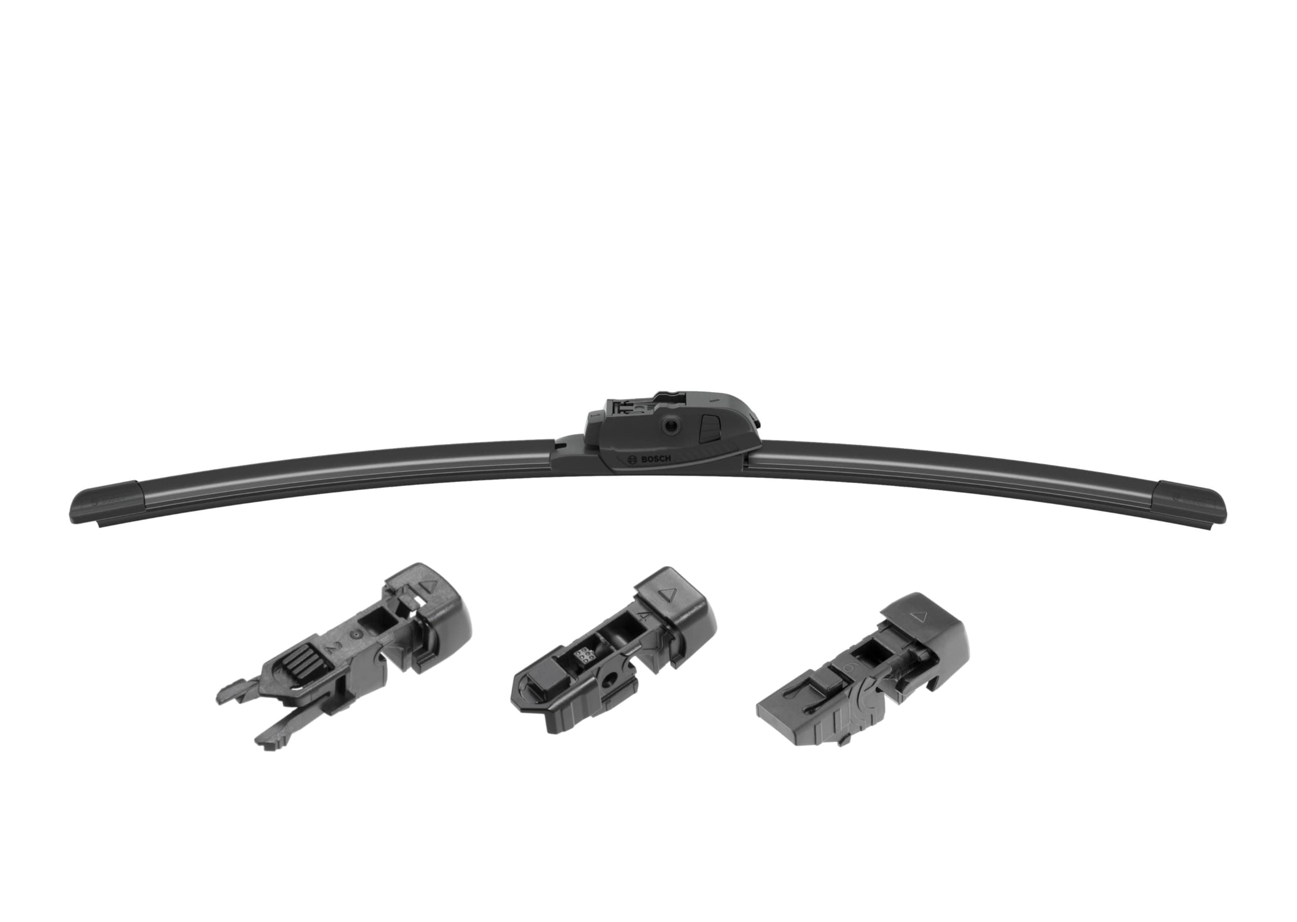 BOSCH 21CA Clear Advantage Beam Wiper Blade; 21" - Single