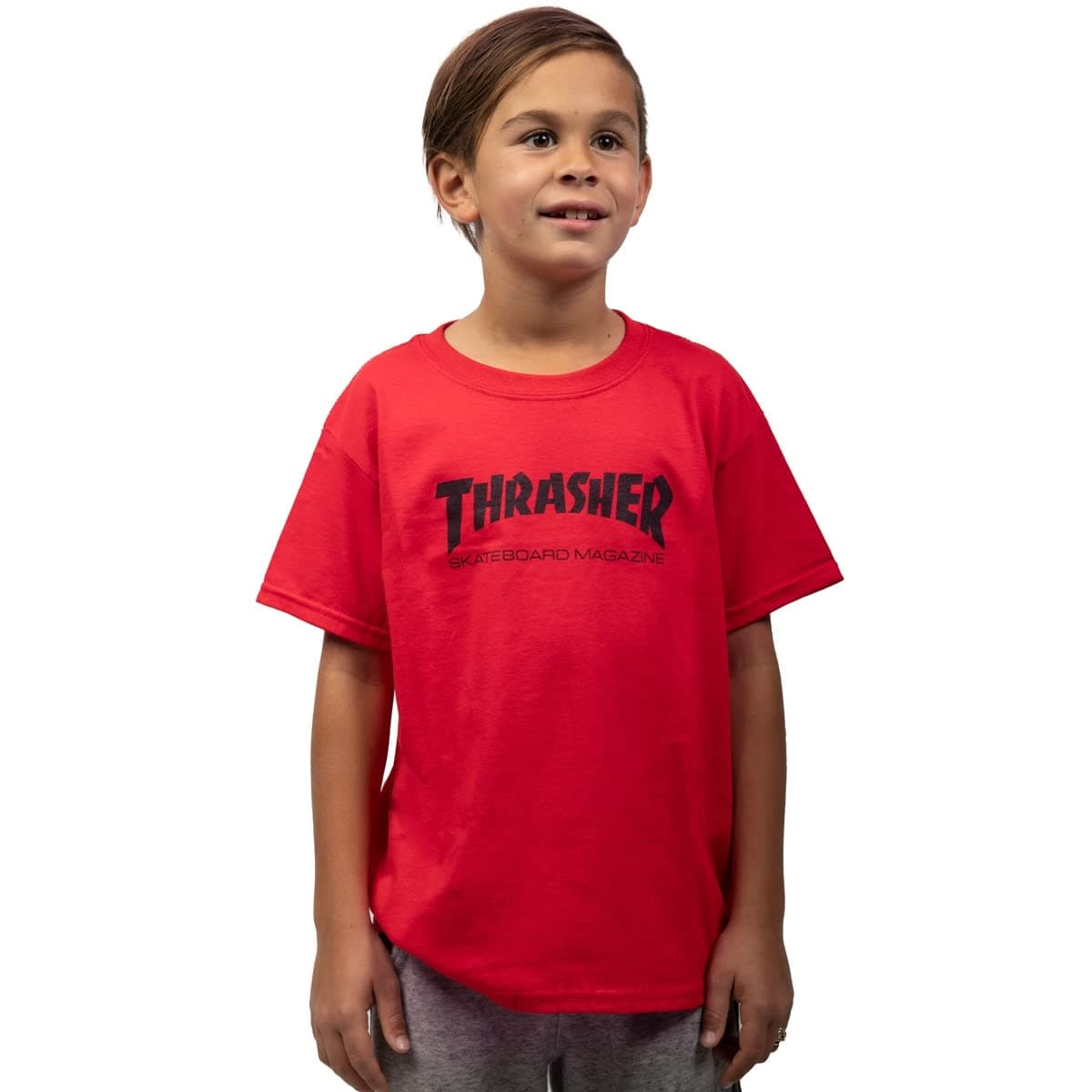 Thrasher Skate Mag Youth Tee