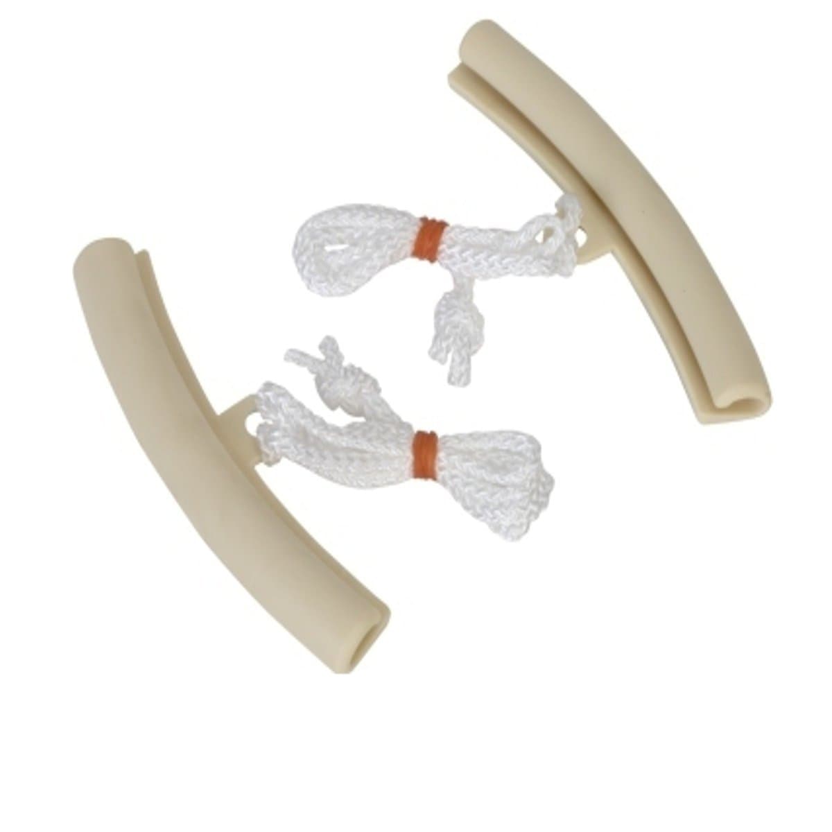 2Piece Motorcycle Wheel Rim Protectors