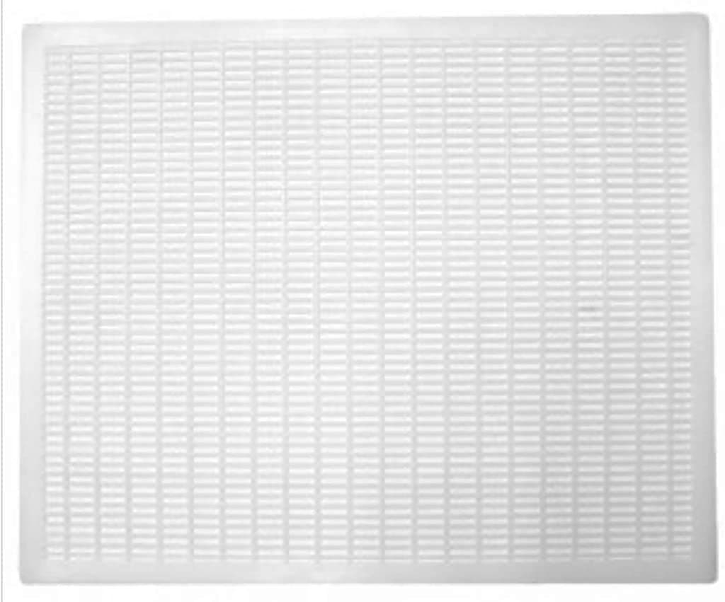 Ambrose Bee Supply Queen Excluder (Plastic 10-Frame)