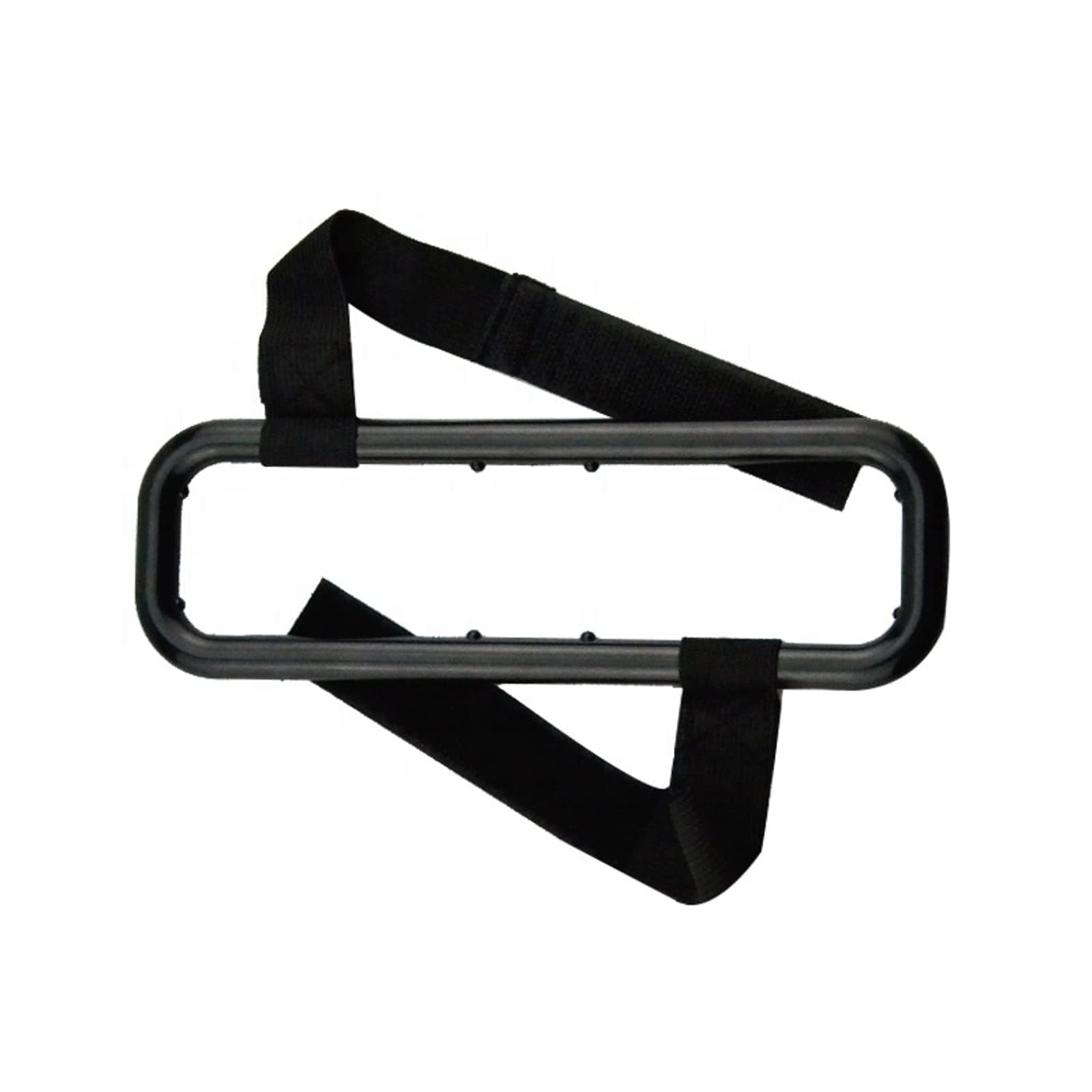 SKY-TOUCH Car Tissue Box Holder, Visor And Back Seat Auto Accessories, Rectangular Plastic And Metal Holder, Black