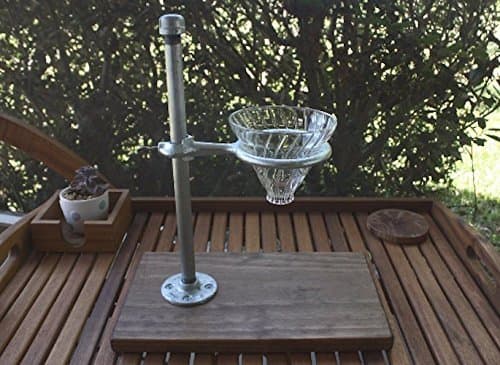 Pour Over Coffee Stand -Industrial