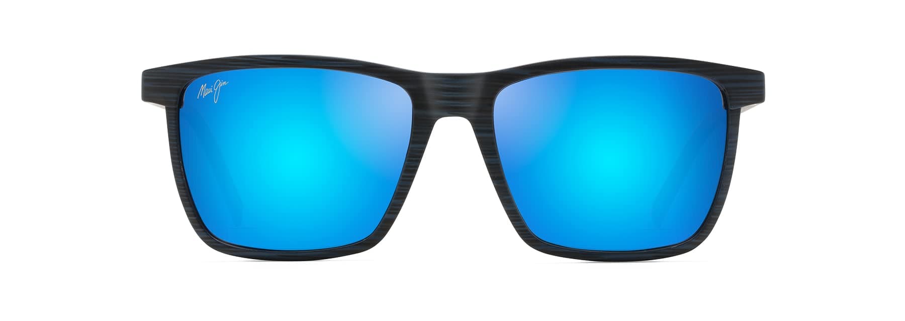Men's and Women's One Way Polarized Rectangular Sunglasses