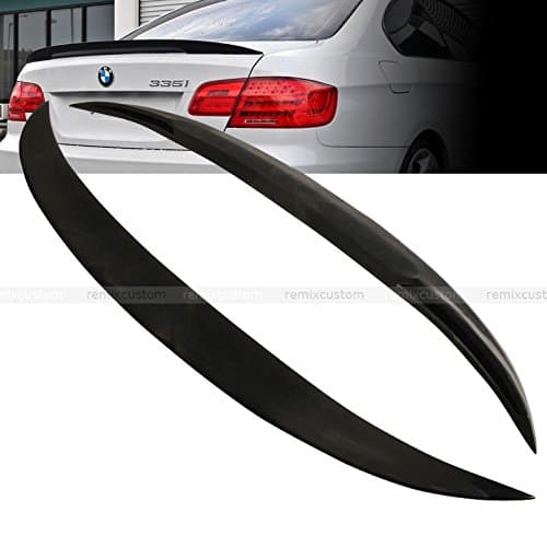 2009-2013 BMW E93 2DR Convertible Coupe Trunk Spoiler Wing