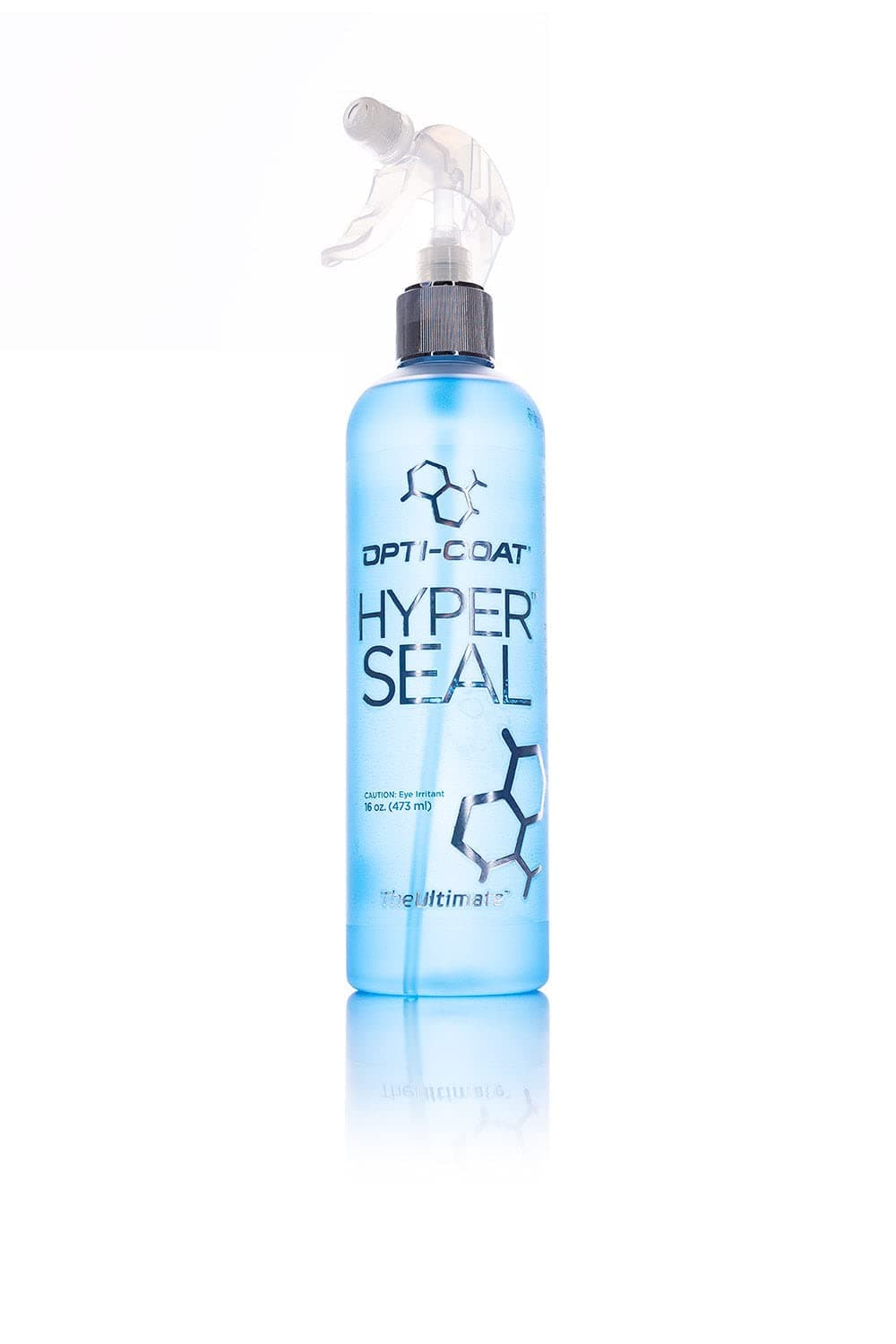 OPTI-COAT – Hyper Seal – Creates a Super Slick Surface for Easy Cleaning in High Pollution Environments; Use on Paint, Plastic Moldings, Rubber Seals, and Glass; Excellent Drying Aid (16 Fl. Oz.)