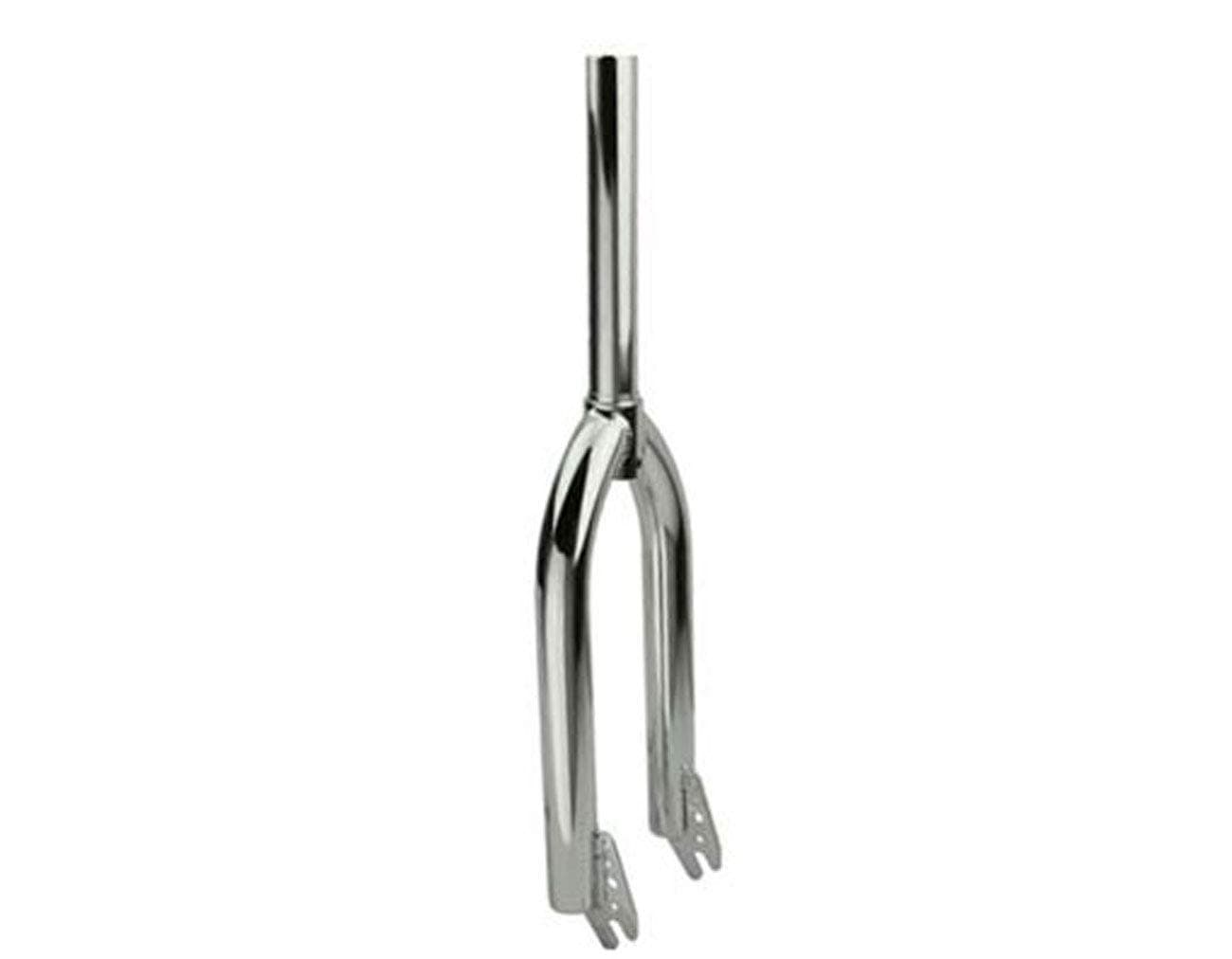 Alta Threadless Bicycle 20" BMX Chrome Steel Fork, 1-1/8"