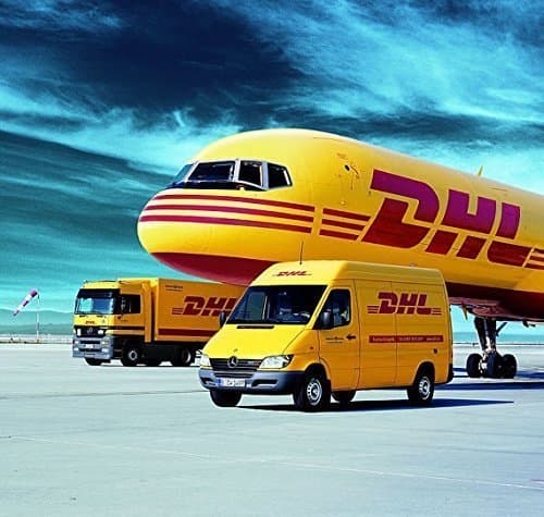 DHL Express Service, Fast Shipping Service Through DHL, Secure in 5-8 Working Days