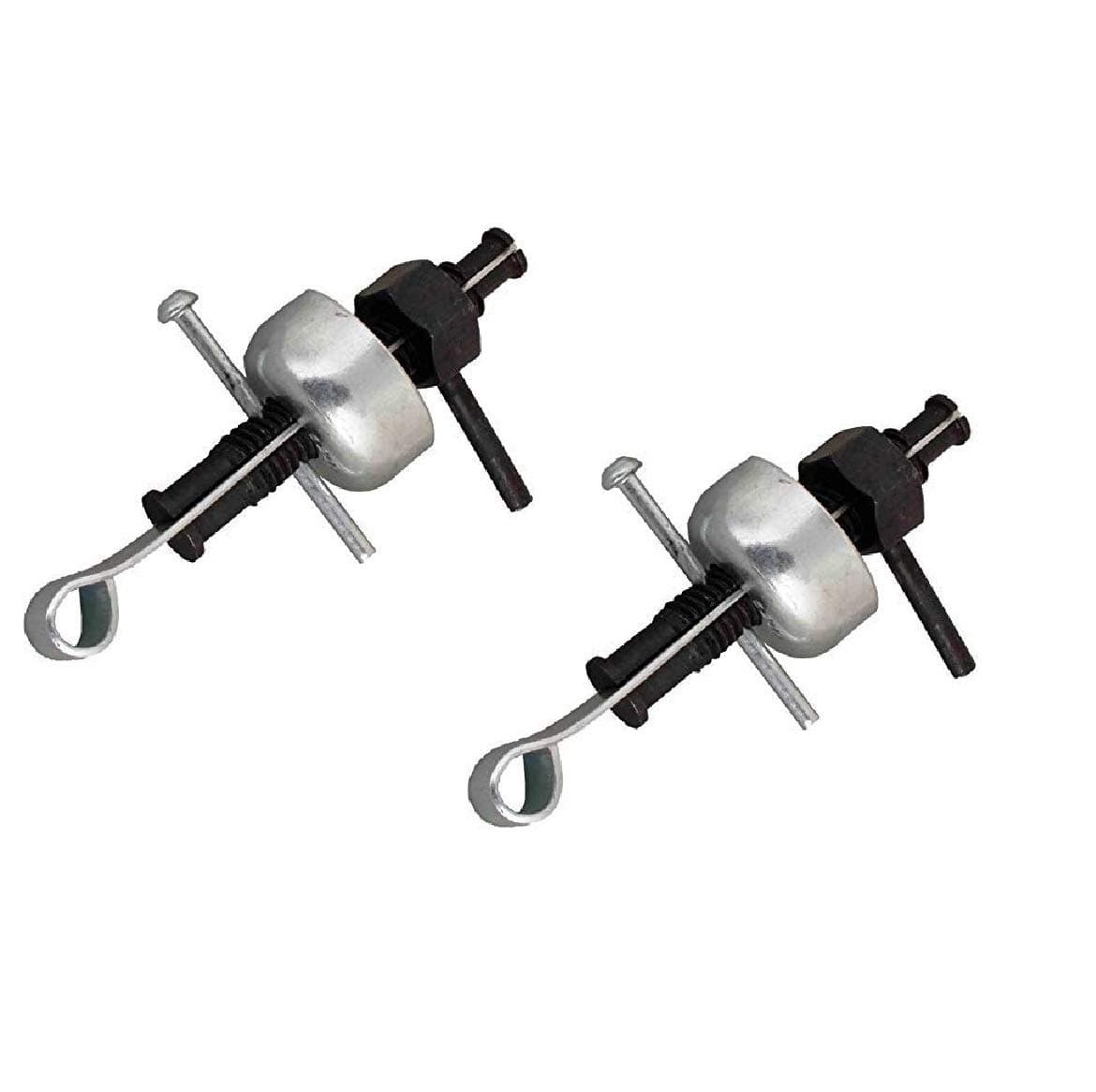 Gadget Deals 2 in 1 Bearing Puller Lever Tool 14 cm Heavy Bearing Puller 6201 6202 / Fan Bearing Puller Tool Set (Pack of 2)