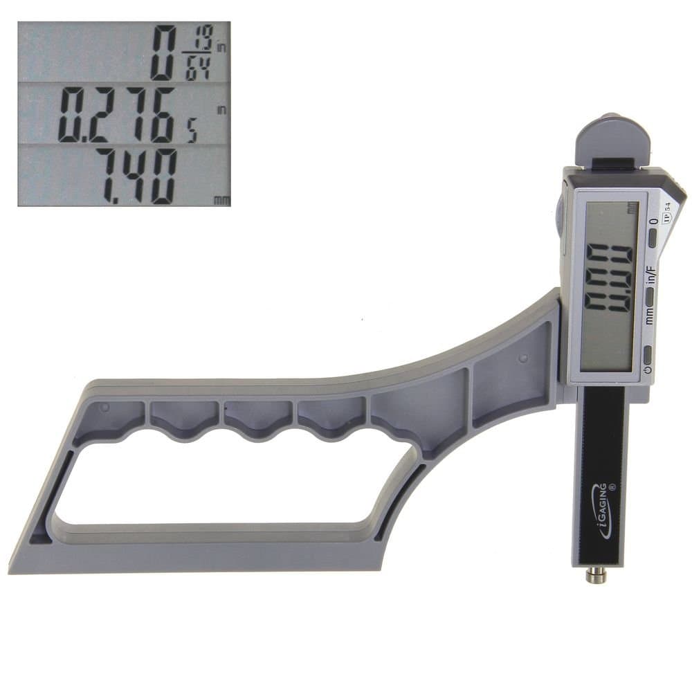 35-0907 Igaging Digital Snap Check Gauge