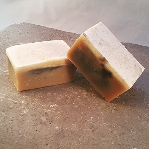 Dark Ale Mechanics Loofah Soap