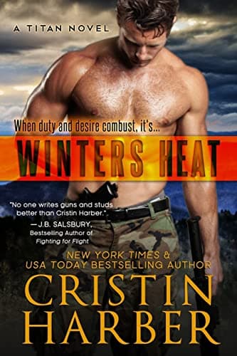 Winters Heat: Titan, Book 1