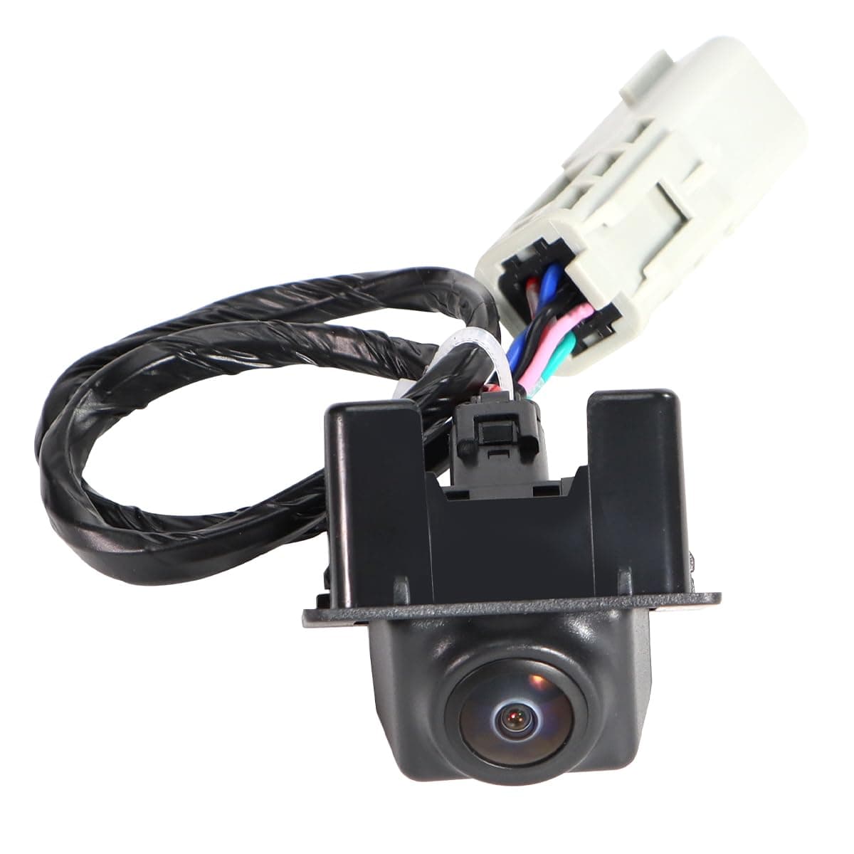 95407397 OE Rear View Camera Replacement for GMC Terrain, Chevy Equinox 2010-2017, Chevrolet Cruze 2011-2016, Replaces OEM Part Numbers: 22913698, GM1960105, 15926123, 20903513