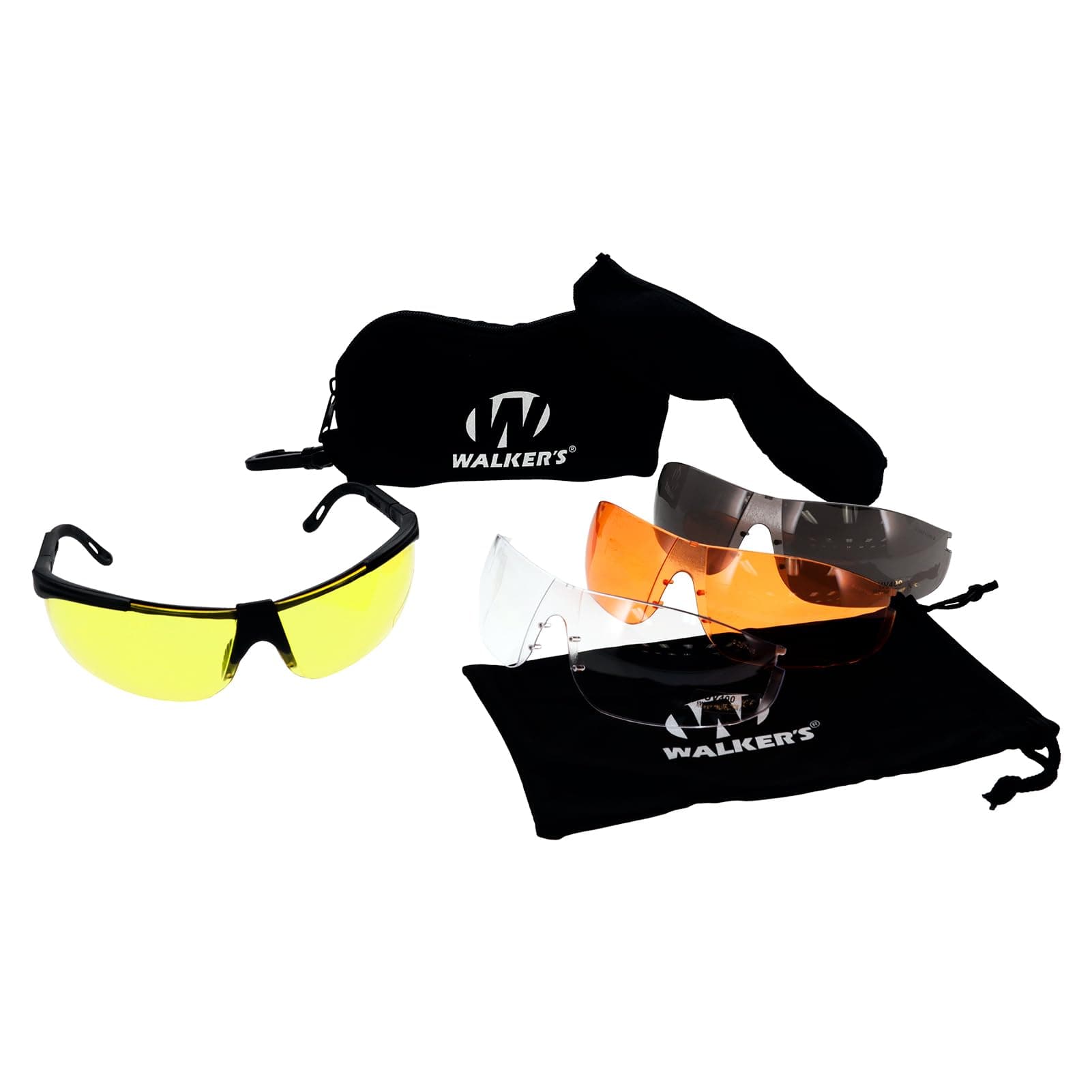 Sport Glasses with 4