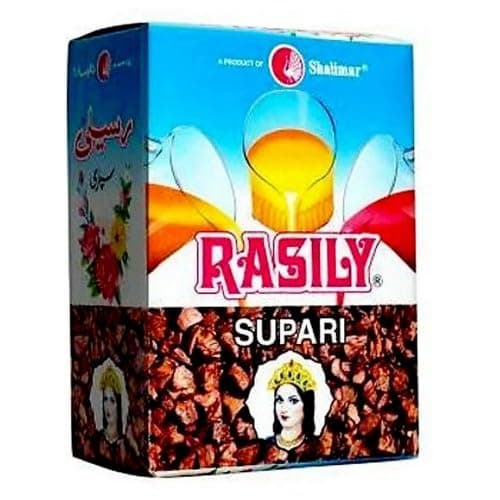 Shalimar Rasily 42 pack from Pakistan [flat packed]