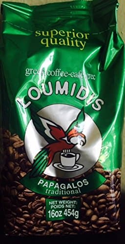 LoumidisGreek Coffee 12x16oz