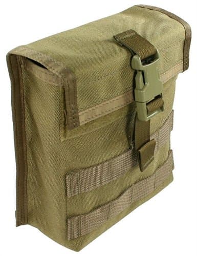 #427 COY MOLLE / PALS Compatible Modular M-249 SAW Operators Pouch