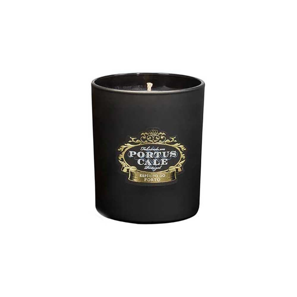 Fado das Castas Portus Cale Ruby Red Candle 228 g
